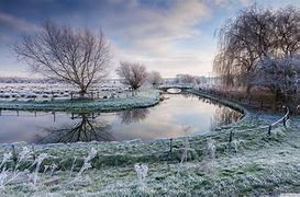 Image result for Landscape Frozen Wallpaper 4K