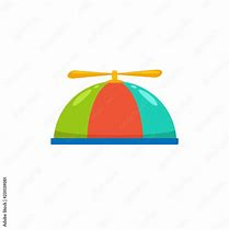 Image result for Propeller Hat Drawing