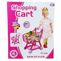 Image result for Shopping Display Cart