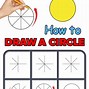 Image result for Simi Circle Shape Drawing