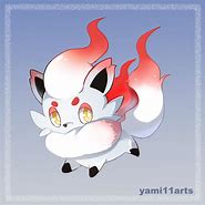 Image result for Pokémon Zorua Hisui