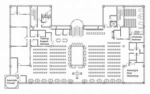 Image result for University Floor Plan