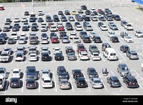 Image result for Parking Lot with Cars