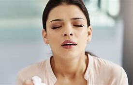 Image result for Person Sneezing or Coughing