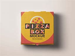 Image result for Pizza Box 727