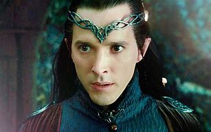 Image result for Lindir From the Hobbit