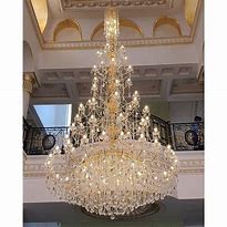 Image result for large crystal chandelier foyer