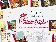 Image result for Chick-fil a Books