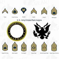 Image result for Army NCO Ranks