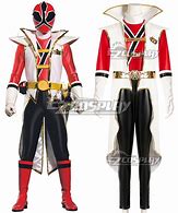 Image result for Power Rangers Super Samurai Costume