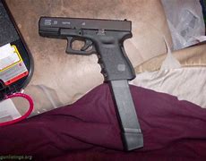 Image result for Glock 22 Clear Magazine