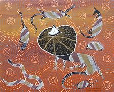 Image result for Aboriginal Dreaming