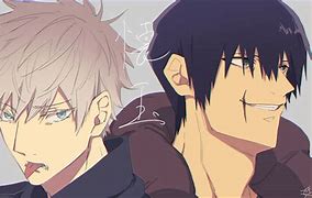 Image result for Gojo X Toji