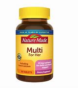 Image result for Multivitamin Supplements for Women