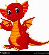 Image result for Cute Cartoon Dragon Simple