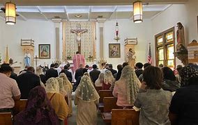 Image result for Latin Mass