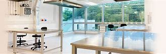 Image result for Stainless Steel Lab Table with Sink