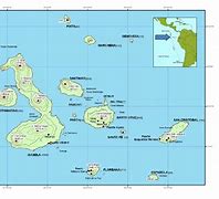 Image result for Galapagos Topo Map