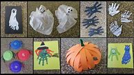 Image result for Halloween Food Crafts for Kids