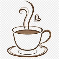 Image result for Coffee Cat Clip Art