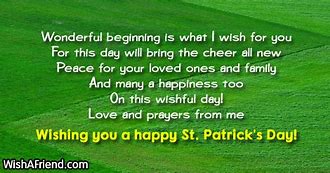 Image result for St. Patrick's Day Wishes