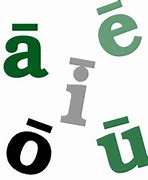 Image result for Long Vowel Sound Symbol