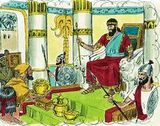 Image result for King Solomon and the Baby