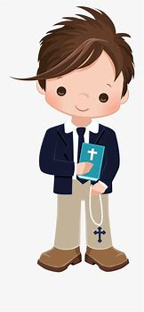 Image result for Holy Communion Boy Clip Art