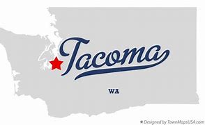 Image result for Tacoma Apple Maps