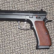 Image result for CZ 97B 45ACP