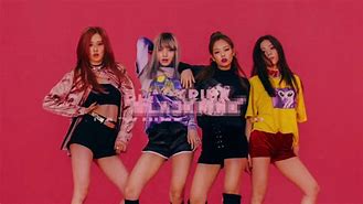 Image result for Black Pink Whistle Outfits