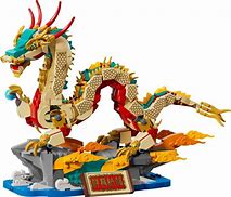 Image result for LEGO 龙