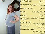 Image result for 35 Week Baby Bump