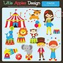 Image result for Circus Banner ClipArt