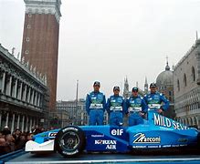 Image result for Alonso Benetton