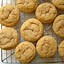 Image result for Peanut Butter Cookies Super Chewy