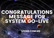 Image result for System Go Live Newsletter