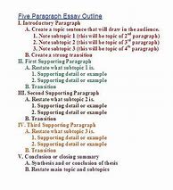 Image result for Essay Examples for 8th Graders