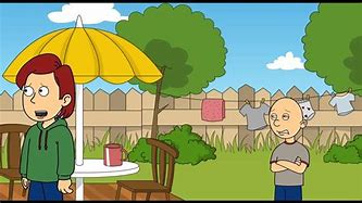 Image result for Caillou Bfb