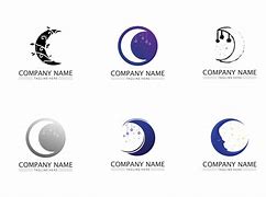 Image result for Moon Logo Animated