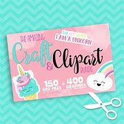 Image result for Craft Clip Art Bundle