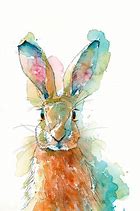 Image result for Hare Portrait