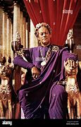 Image result for Rex Harrison in Cleopatra