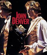 Image result for John Denver Live in Concert