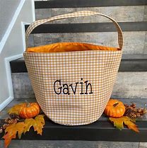 Image result for Halloween Basket Backpack