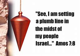 Image result for Amos Plumb Line