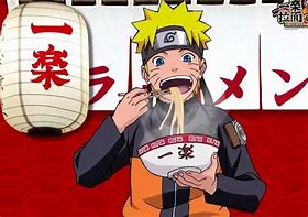 Image result for Naruto Eating Ramen Shirt