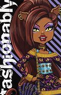 Image result for Welcome to Monster High Clawdeen