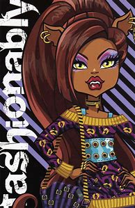 Image result for Clawdeen Monster High Fan Art Pinterest