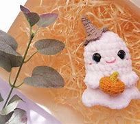 Image result for Cute Ghost Plush